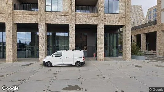 Lejligheder til salg i København K - Foto fra Google Street View