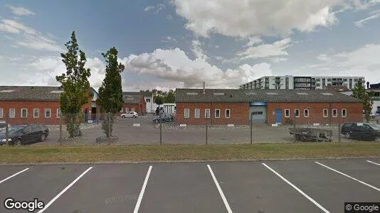 Lejligheder til salg i Vejle Centrum - Foto fra Google Street View