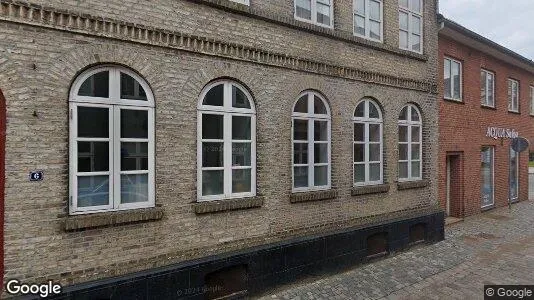 Lejligheder til salg i Varde - Foto fra Google Street View