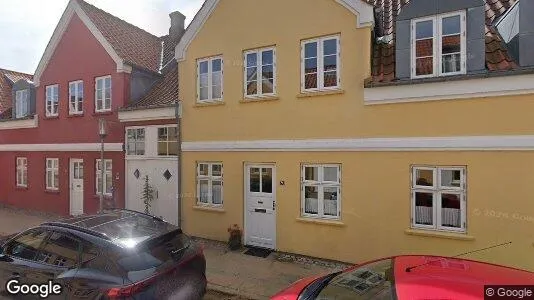 Lejligheder til salg i Ribe - Foto fra Google Street View