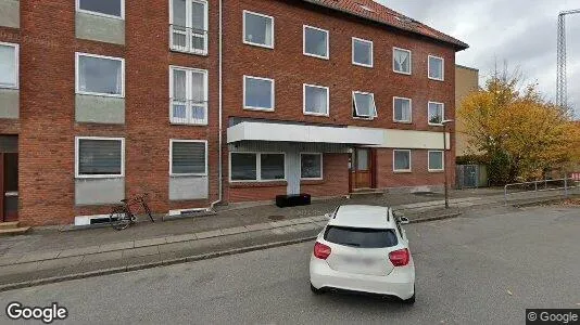 Lejligheder til salg i Århus V - Foto fra Google Street View