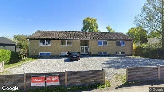 Lejligheder til salg i Højbjerg - Foto fra Google Street View