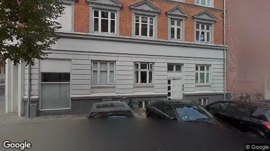 Lejligheder til salg i Aalborg Centrum - Foto fra Google Street View