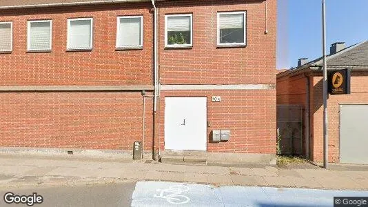 Lejligheder til salg i Nyborg - Foto fra Google Street View