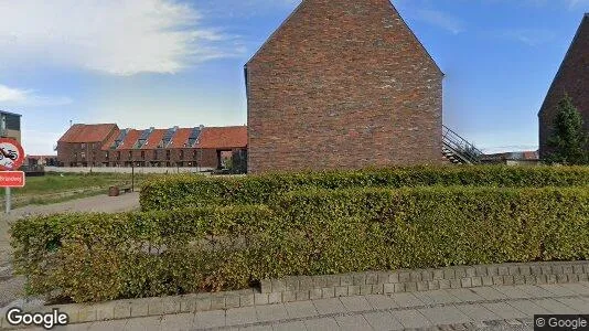 Lejligheder til salg i Frederikssund - Foto fra Google Street View