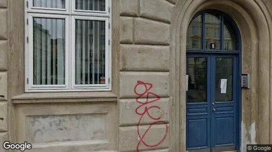 Lejligheder til salg i Vesterbro - Foto fra Google Street View