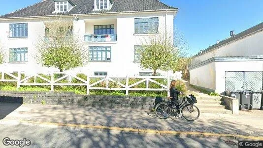 Lejligheder til salg i Brønshøj - Foto fra Google Street View