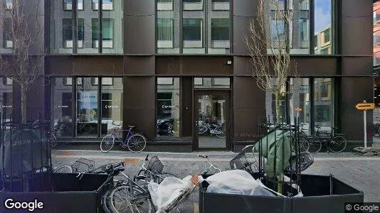 Lejligheder til salg i Vesterbro - Foto fra Google Street View