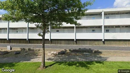 Lejligheder til salg i Esbjerg Centrum - Foto fra Google Street View