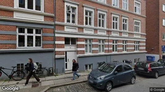 Lejligheder til salg i Århus N - Foto fra Google Street View