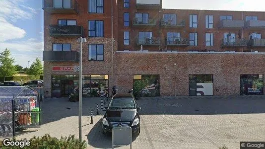 Lejligheder til salg i Svendborg - Foto fra Google Street View