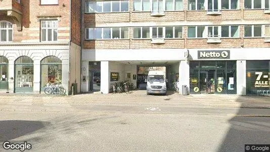 Lejligheder til salg i Frederiksberg C - Foto fra Google Street View