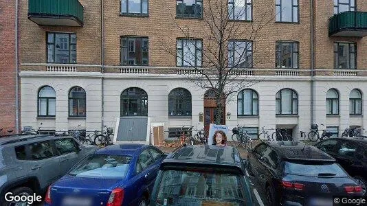 Lejligheder til salg i Østerbro - Foto fra Google Street View