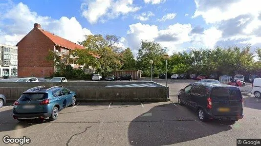 Lejligheder til salg i Bagsværd - Foto fra Google Street View