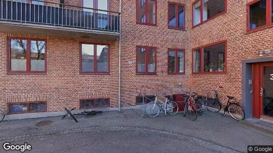 Lejligheder til salg i Valby - Foto fra Google Street View