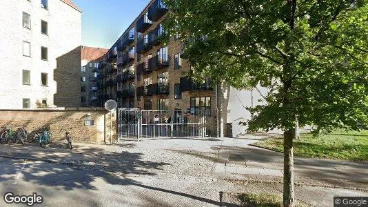 Lejligheder til salg i Østerbro - Foto fra Google Street View