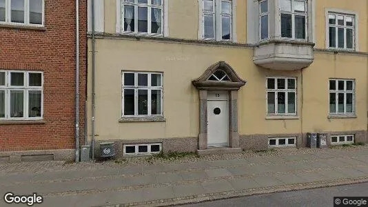 Lejligheder til salg i Aalborg Centrum - Foto fra Google Street View