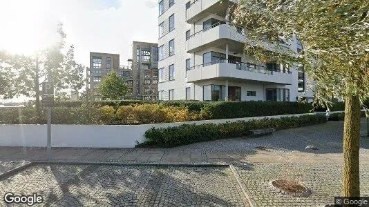 Lejligheder til salg i Hellerup - Foto fra Google Street View
