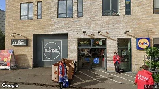 Lejligheder til salg i Virum - Foto fra Google Street View