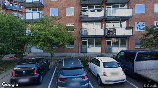 Lejligheder til salg i Østerbro - Foto fra Google Street View