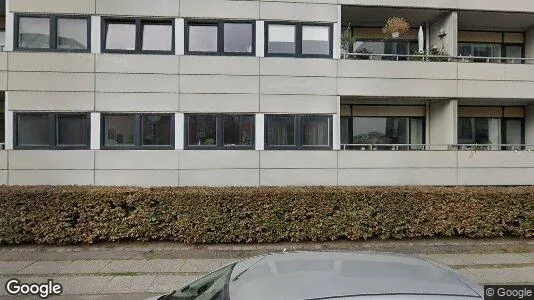 Lejligheder til salg i Østerbro - Foto fra Google Street View