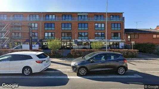 Lejligheder til salg i Hvidovre - Foto fra Google Street View