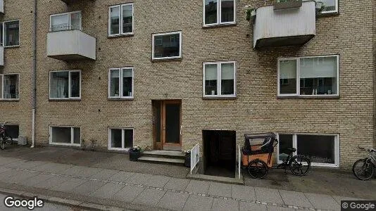 Lejligheder til salg i Århus C - Foto fra Google Street View