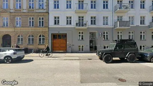 Lejligheder til salg i København K - Foto fra Google Street View