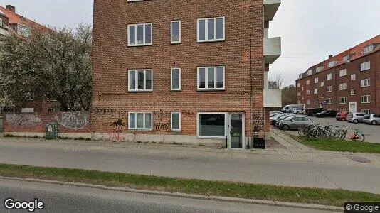 Lejligheder til salg i Århus C - Foto fra Google Street View