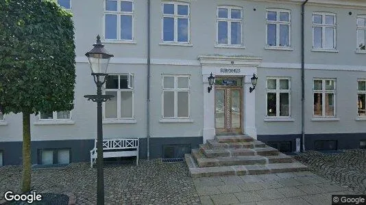 Lejligheder til salg i Ribe - Foto fra Google Street View