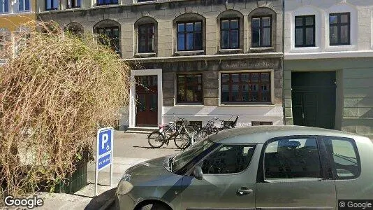 Lejligheder til salg i Frederiksberg C - Foto fra Google Street View