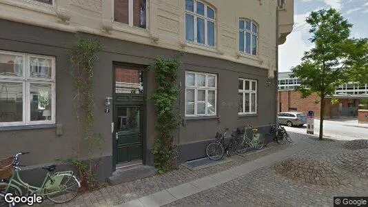 Lejligheder til salg i Nørrebro - Foto fra Google Street View
