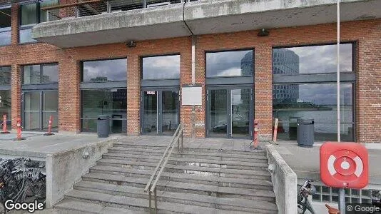 Lejligheder til salg i Nordhavn - Foto fra Google Street View