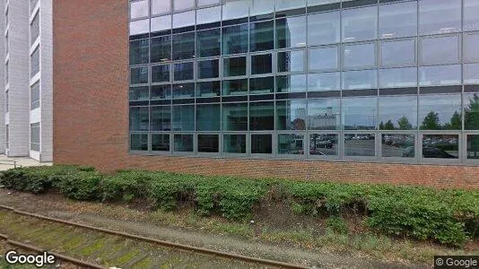 Lejligheder til salg i Vejle Centrum - Foto fra Google Street View