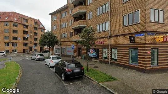 Lejligheder til salg i Esbjerg Centrum - Foto fra Google Street View