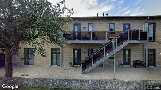 Lejligheder til salg i Broager - Foto fra Google Street View