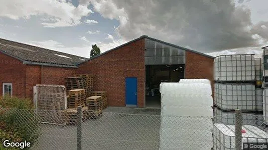 Lejligheder til salg i Vejle Centrum - Foto fra Google Street View