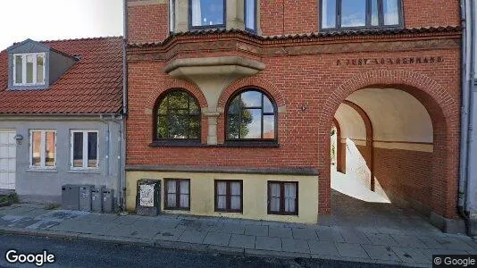 Lejligheder til salg i Vejle Centrum - Foto fra Google Street View