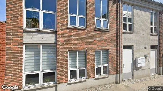 Lejligheder til salg i Fredericia - Foto fra Google Street View