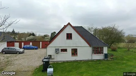 Lejligheder til salg i Svebølle - Foto fra Google Street View