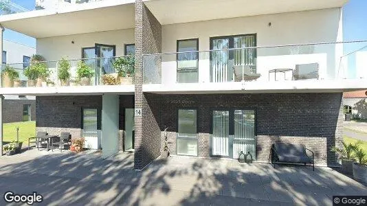 Lejligheder til salg i Nibe - Foto fra Google Street View
