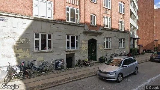 Lejligheder til salg i Nørrebro - Foto fra Google Street View