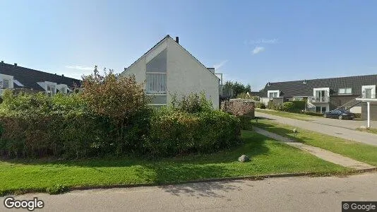 Lejligheder til salg i Helsinge - Foto fra Google Street View
