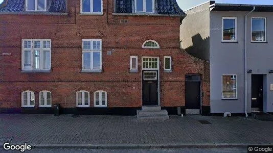 Lejligheder til salg i Fredericia - Foto fra Google Street View