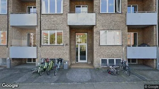 Lejligheder til salg i Aalborg Centrum - Foto fra Google Street View