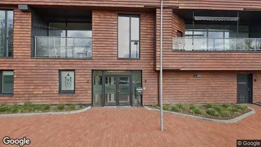 Lejligheder til salg i Værløse - Foto fra Google Street View