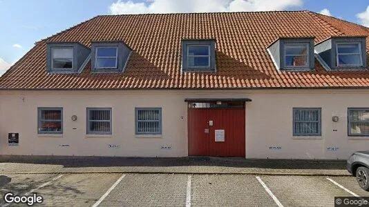 Lejligheder til salg i Haderslev - Foto fra Google Street View