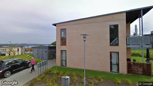 Lejligheder til salg i Vejle Centrum - Foto fra Google Street View