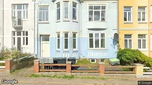 Lejligheder til salg i Sønderborg - Foto fra Google Street View