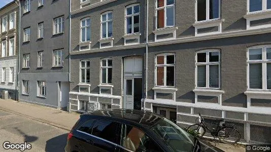 Lejligheder til salg i Aalborg Centrum - Foto fra Google Street View